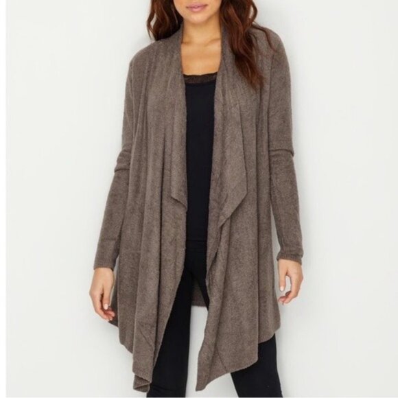 Barefoot Dreams Wrap Cardigan Size S/M - Picture 1 of 11